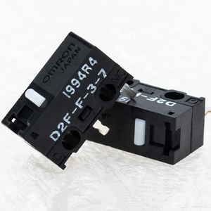 Original MICRO SWITCH D2F-FL3-D3 D2F-F-D D2F D2F-F D2F-L D2F-FL-D D2F-L2 Basic Switch for OMRON