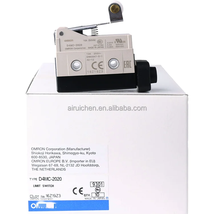 Original Industrial controls Switch Limit D4MC-5020-N D4MC-5040-N relay switch for OMRON