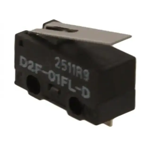 Original MICRO SWITCH D2F-FL3-D3 D2F-F-D D2F D2F-F D2F-L D2F-FL-D D2F-L2 Basic Switch for OMRON