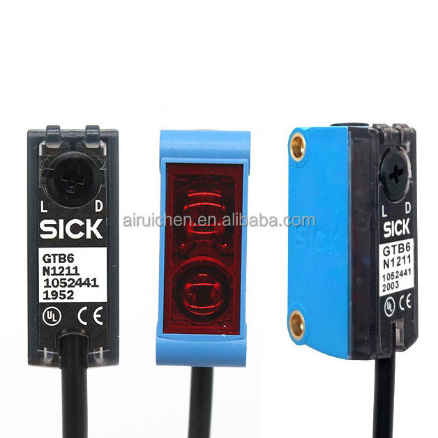 Original Distributors Photoelectric sensor 1047527 CLV620-0000 CLV620-0120 Photoelectric switch SICK