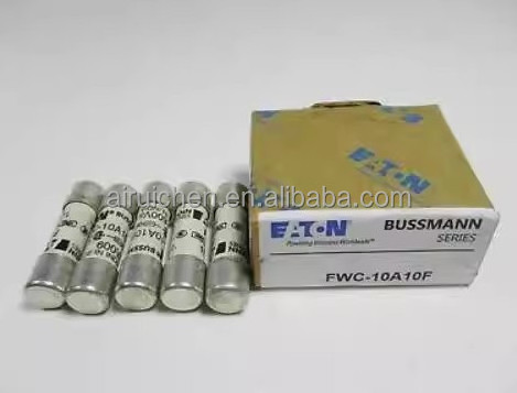 Original Fuse 600V BUSSMANN FWC-32A10F 25A10F 20A10F 16A10F 12A10F 10A10F 8A10F 4A10F 6A10F 2A10F Fuse Midget EATO N