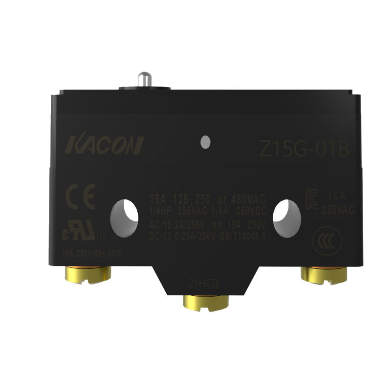 Kecun KACON micro switch Omron replacement limit stroke switch Small micro control micro touch switch Z15-01B