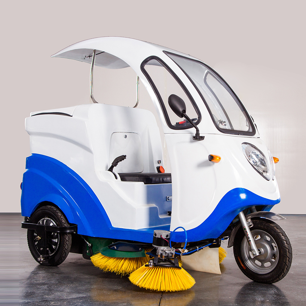 Factory direct sales high quality Street Sweeper Vehicle