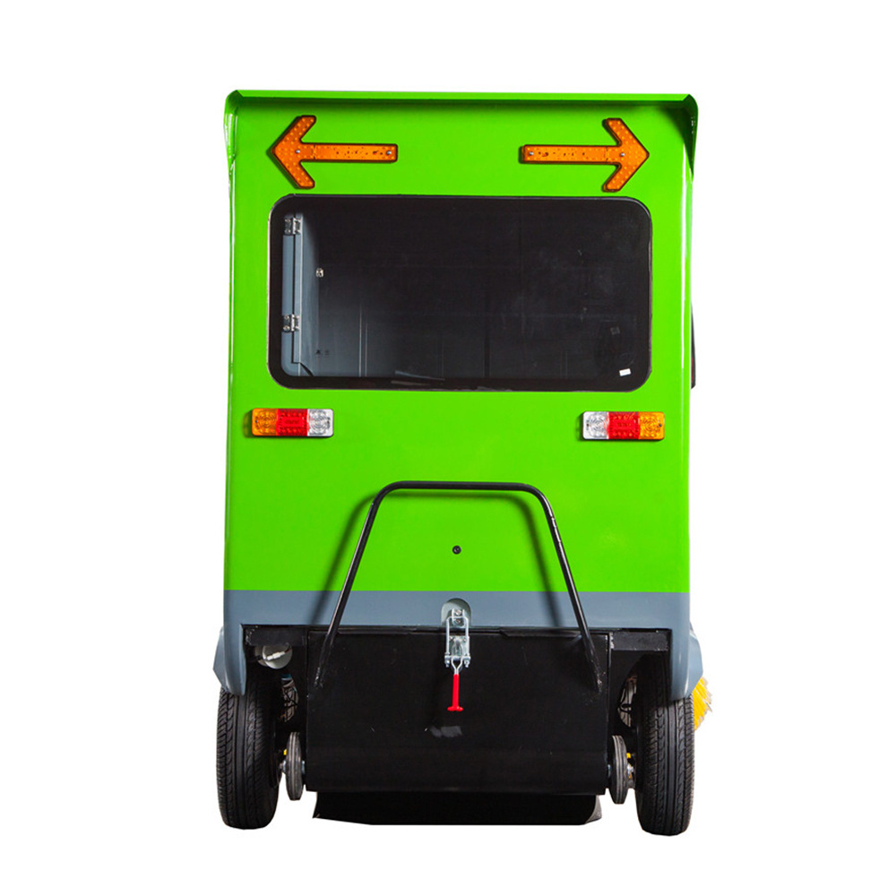 Chinese Suppliers Mini Street Sweeper