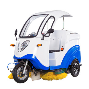 CE certification Parking Lot Cleaning Road Sweeper