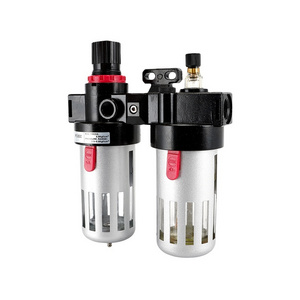 BFC3000 pneumatic auto drain air pressure regulator filter Auto Drain Valve for Air compressor