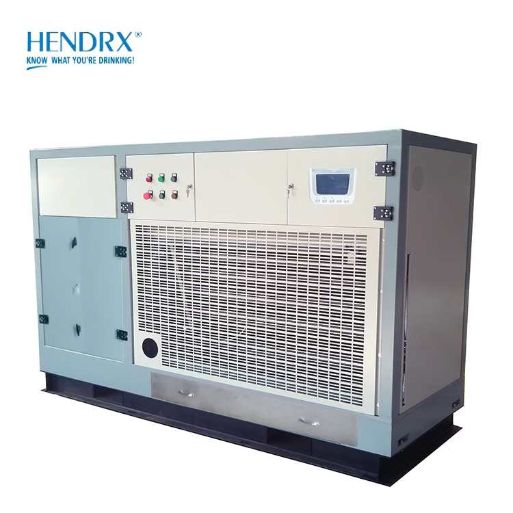 industry use 500l/day atmospheric water generator price