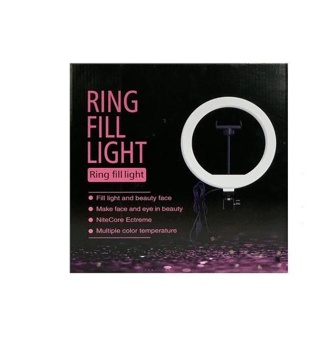 Hot sale Ring light 10 inch With 2.1m Tripod Live Replenishment Light Make up Photograpgic