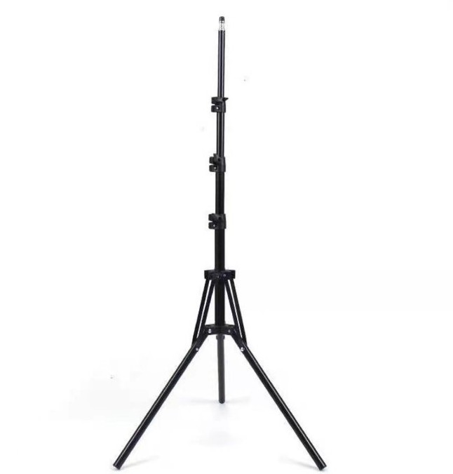 2M 6.5ft Stand Tripod Folding stand Light Stand For Softbox Photo Video Lighting Flashgun Lamps /umbrella Flash