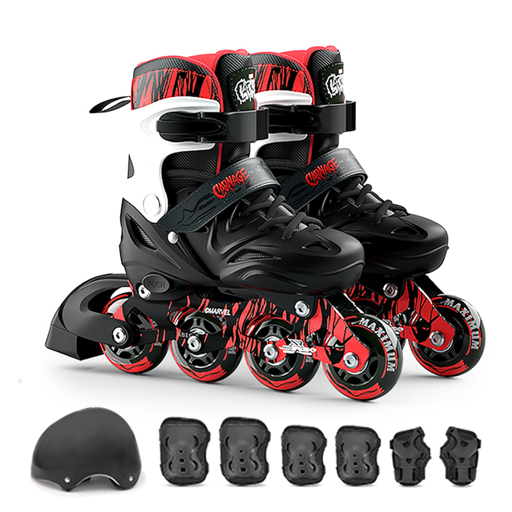 Hot Sale Inline Skates Pat 4 Wheel Skates Roller Professional Skates For Boys