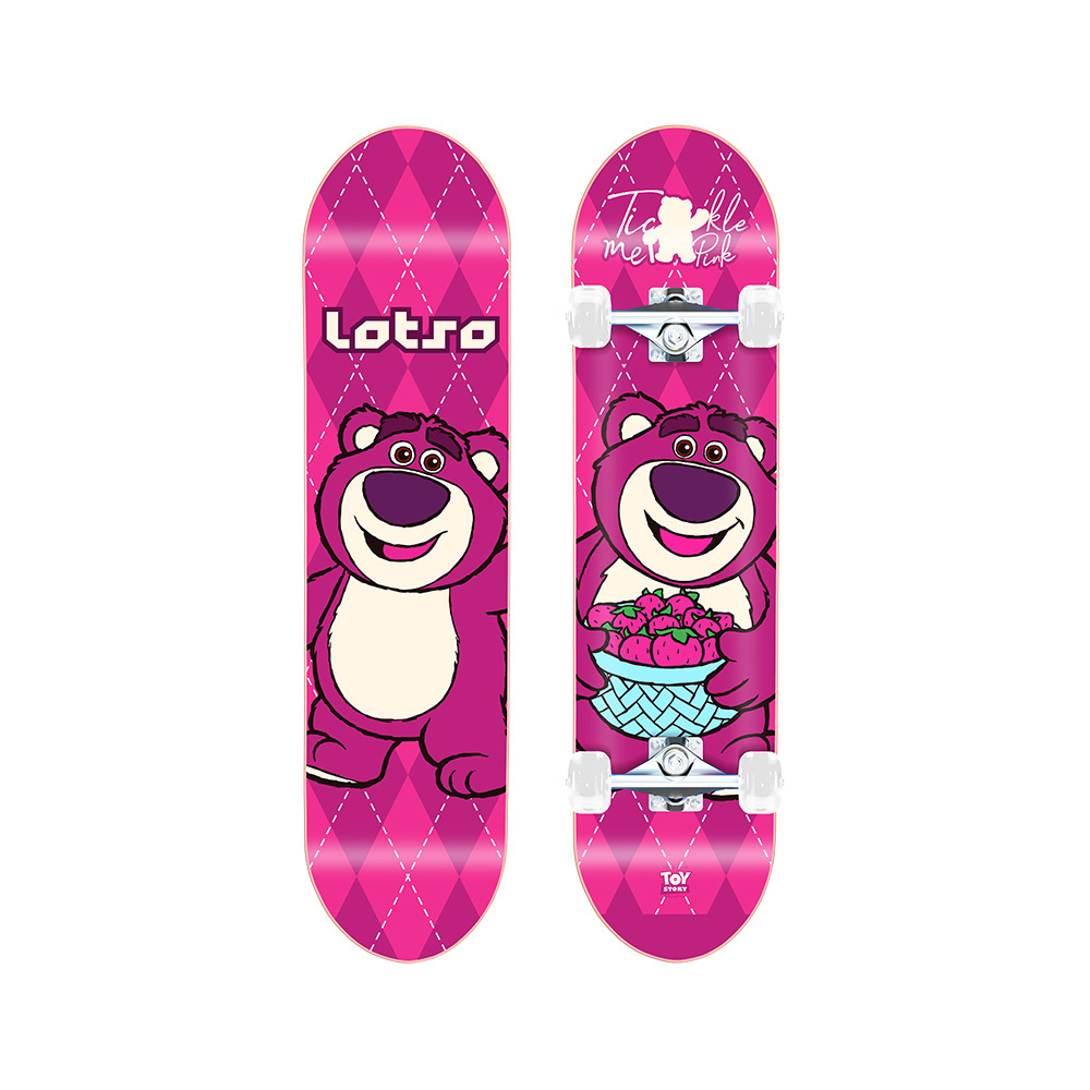 Aisamstar Hot Selling Blank Skateboard Deck Wholesale With Anime Custom Skateboard