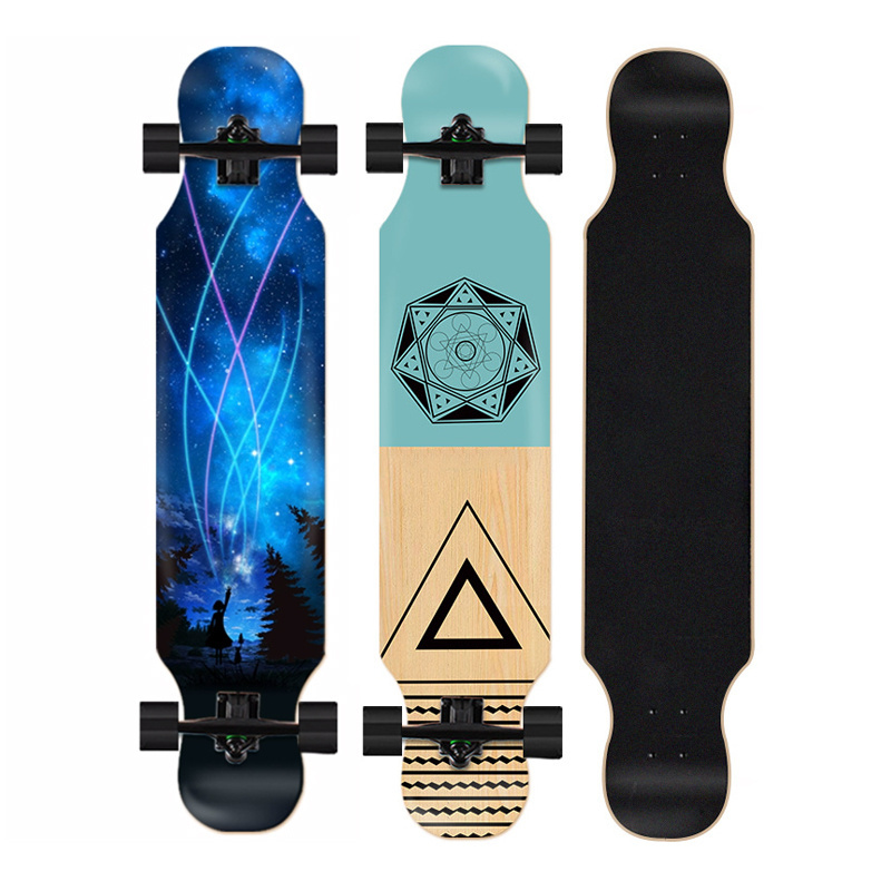 Aisamstar High Quality Professional Skateboard Custom Skateboard Deck Wholesale Skateboard For Sport