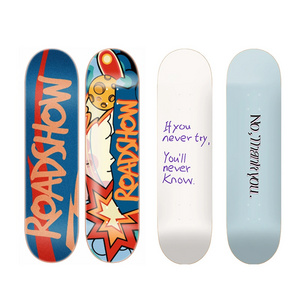 Aisamstar High Quality Professional Skateboard Custom Skateboard Deck Wholesale Skateboard For Sport