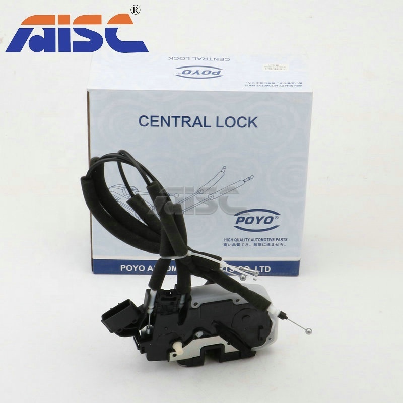 AISC Car Door Lock 82500-JE20A For Nissan Qashqai J10 Body Part Door Remote Cont 82500JE20A Auto Parts Japanese Car Spare Parts