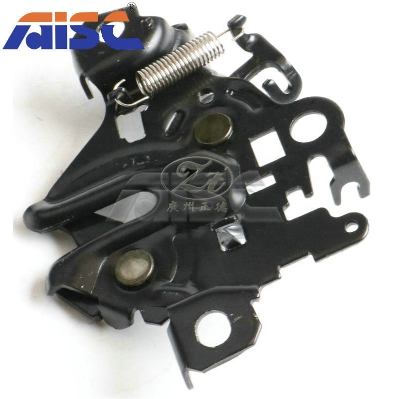 AISC Hood lock 53510-0R020 For Toyota RAV4 ACA3 Hood lock assy 535100R020 Auto parts Japanese car spare parts