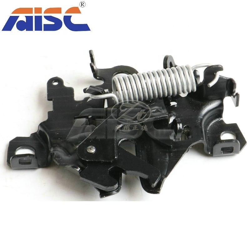 AISC Hood lock 53510-0R020 For Toyota RAV4 ACA3 Hood lock assy 535100R020 Auto parts Japanese car spare parts