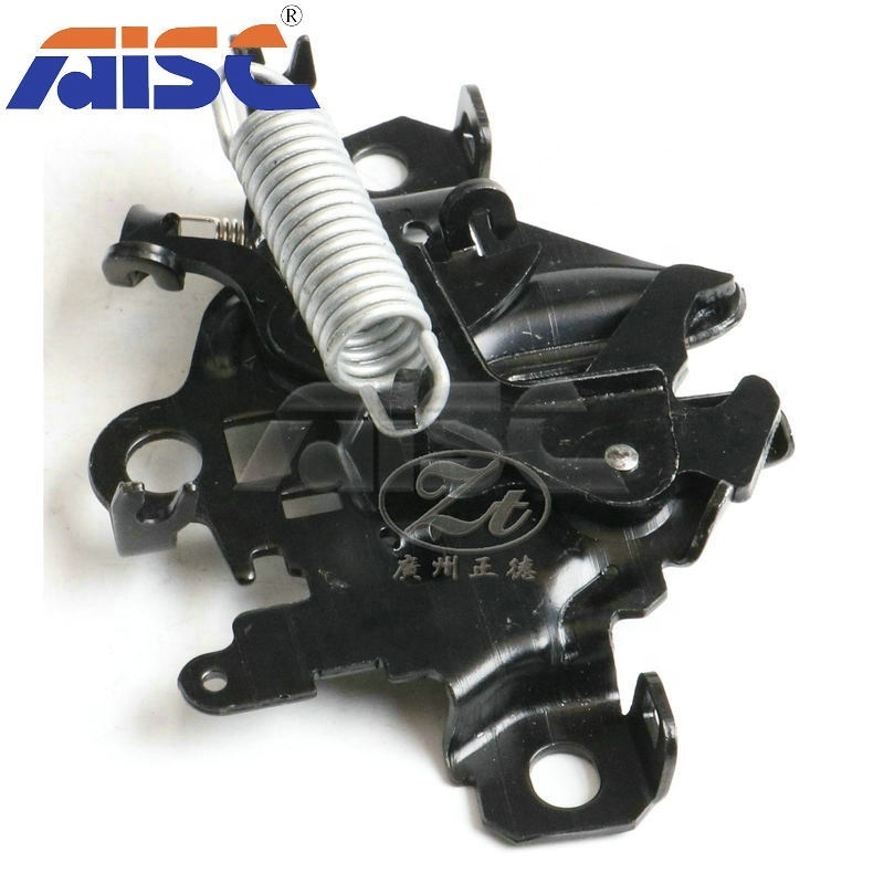 AISC Hood lock 53510-0R020 For Toyota RAV4 ACA3 Hood lock assy 535100R020 Auto parts Japanese car spare parts