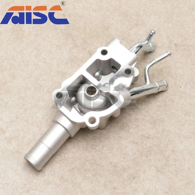 AISC Thermostat Housing 11061-4M500 For Nissan Sunny N16 Cooling Thermostat Housing 110614M500 Auto Part Japanese Car Spare Part