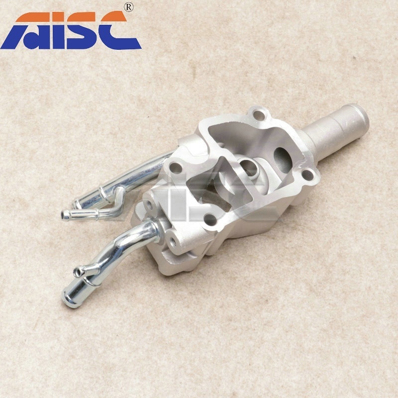 AISC Thermostat Housing 11061-4M500 For Nissan Sunny N16 Cooling Thermostat Housing 110614M500 Auto Part Japanese Car Spare Part