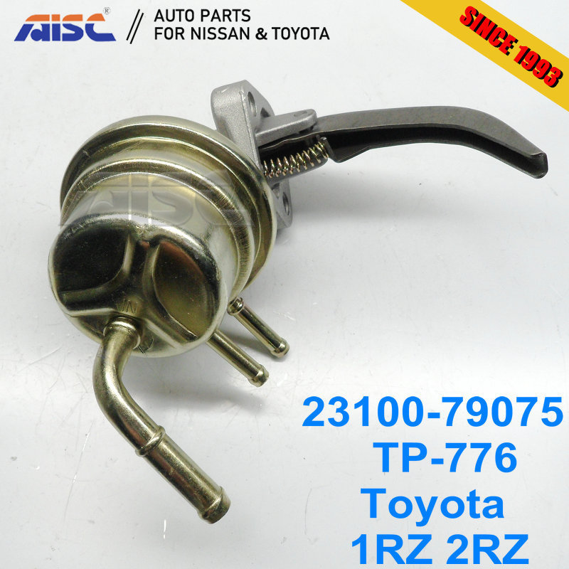 AISC Auto Parts TP-776  23100-79075 Auto Engine Fuel Pump For Toyota Hiace Engine 1RZ  2RZ