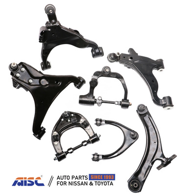 AISC Auto Parts Suspension Parts Upper Lower Control Arm For TOYOTA NISSAN  Hot Selling