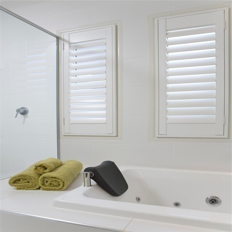 home Interior venetian window plantation shutters with blinds