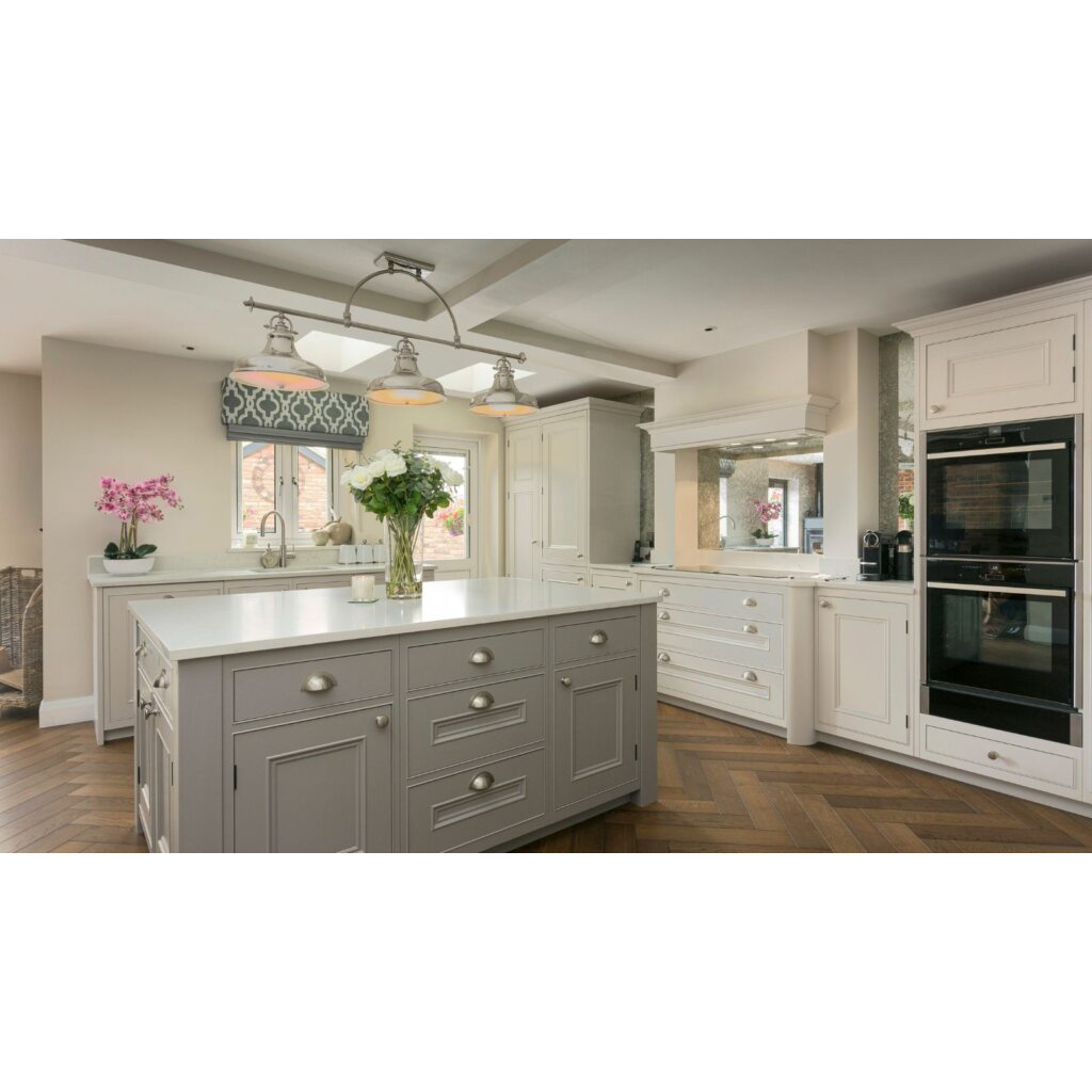 Hot sale used white solid wood kitchen cabinets  craigslist from Hangzhou