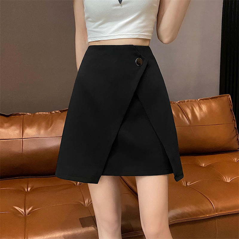 Brown Skirt Ladies 2024 Summer Clothes Women's High Waist Harajuku Korean Style Black Mini Pleated Skirt For School Girl Uniform