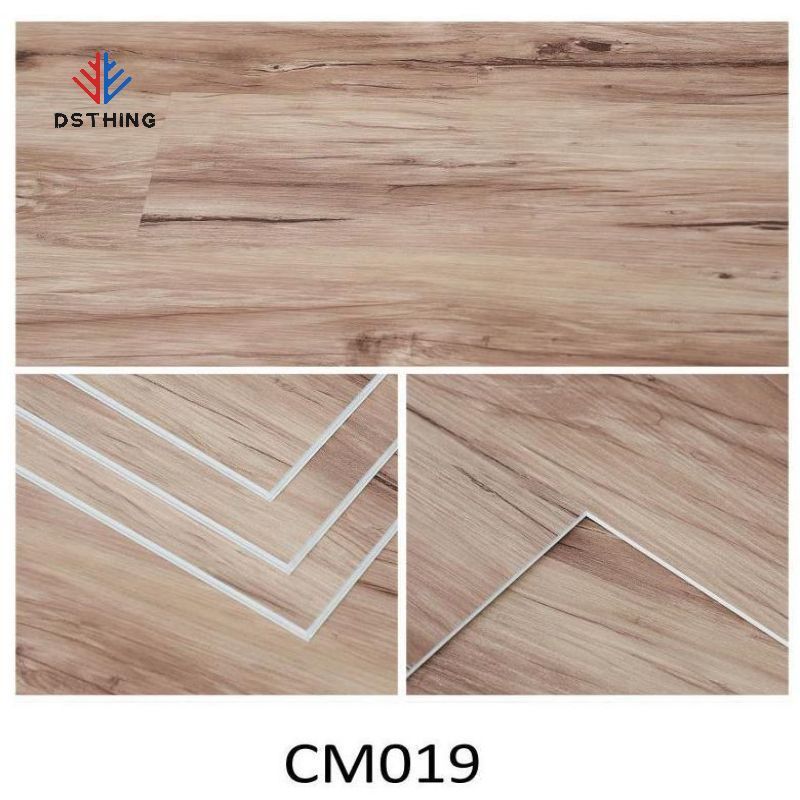 AISEN DECOR Strong Flexibility Pvc Vinyl Plank Tile Click Anti Scratch Proof Nonslip Non Slip Anti Slip Anti-slip Non-slip floor