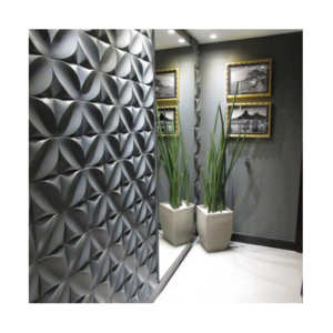 AISEN DECOR Modern Design Home Interior Decorative Pvc 3d Diamond Wall Panel