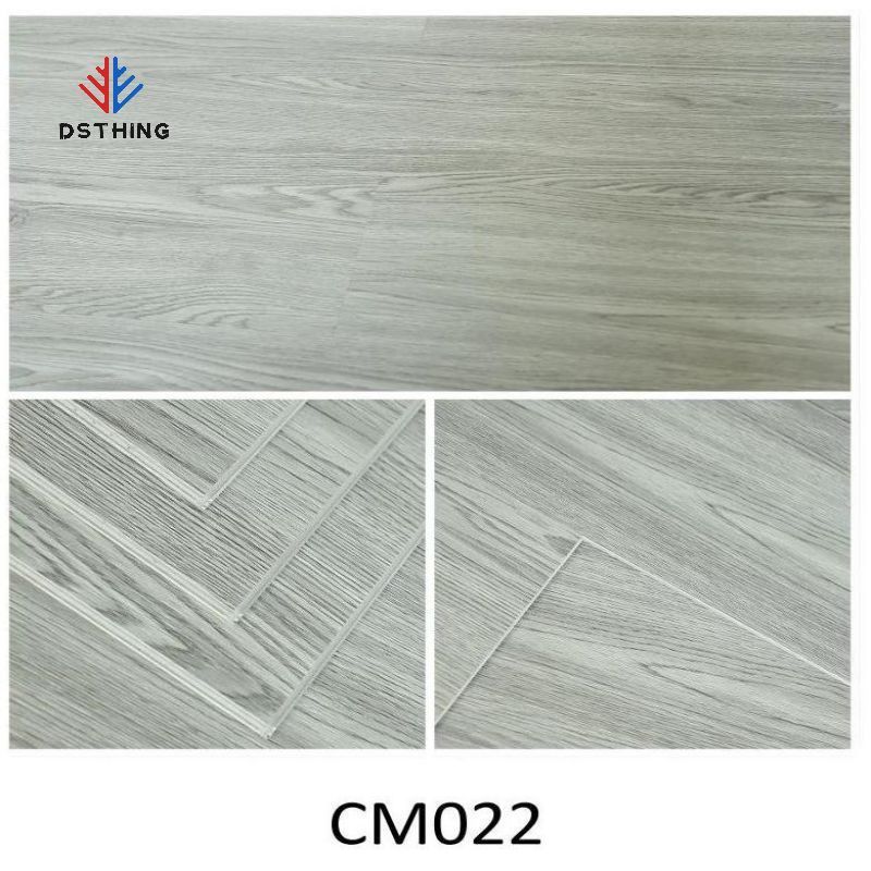 AISEN DECOR Strong Flexibility Pvc Vinyl Plank Tile Click Anti Scratch Proof Nonslip Non Slip Anti Slip Anti-slip Non-slip floor