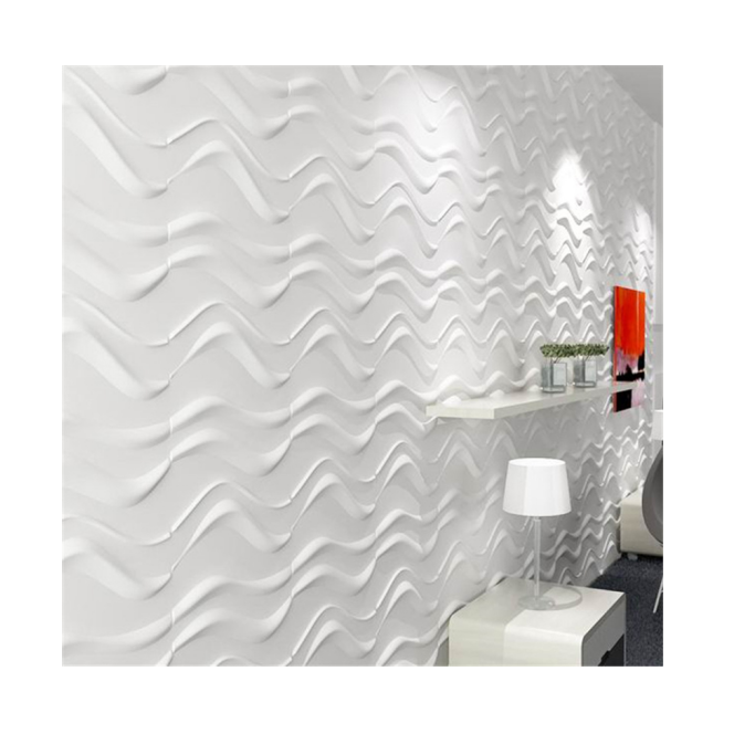 AISEN DECOR Modern Design Home Interior Decorative Pvc 3d Diamond Wall Panel