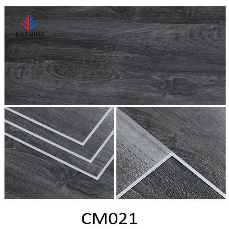 AISEN DECOR Strong Flexibility Pvc Vinyl Plank Tile Click Anti Scratch Proof Nonslip Non Slip Anti Slip Anti-slip Non-slip floor