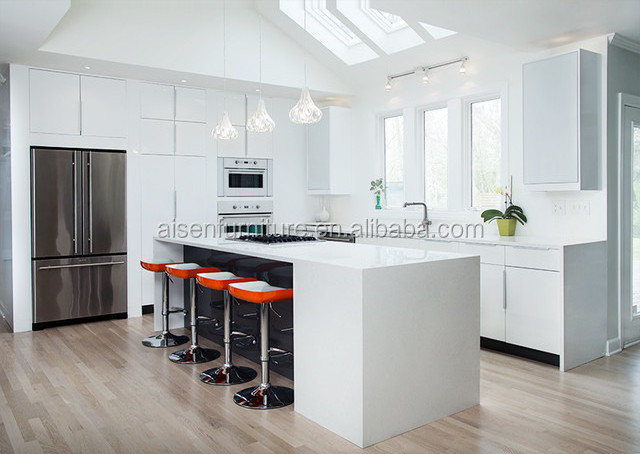 High Quality Kitchen Furniture Factory Price Used Craigslist Kitchen Cabinets  Made in China