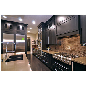 Latest Design Europe Style Modern Simple Kitchen Cabinets