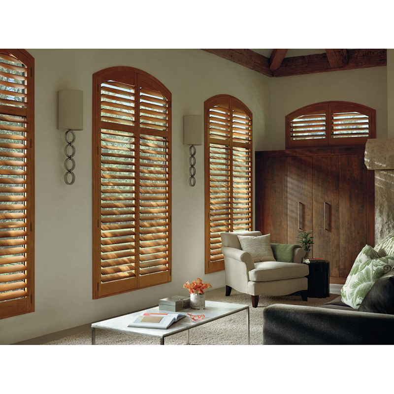 Sun Shutters window blinds Sun Shade Sliding Louvers From China