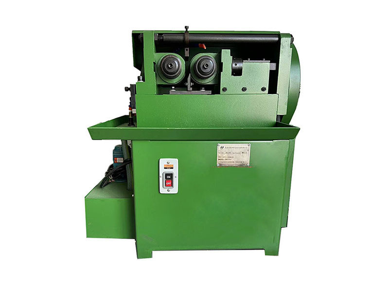 High Productivity model Z28-3T hydraulic threading rolling  machine small thread rolling machines