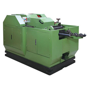 High speed automatic cold heading forging machine