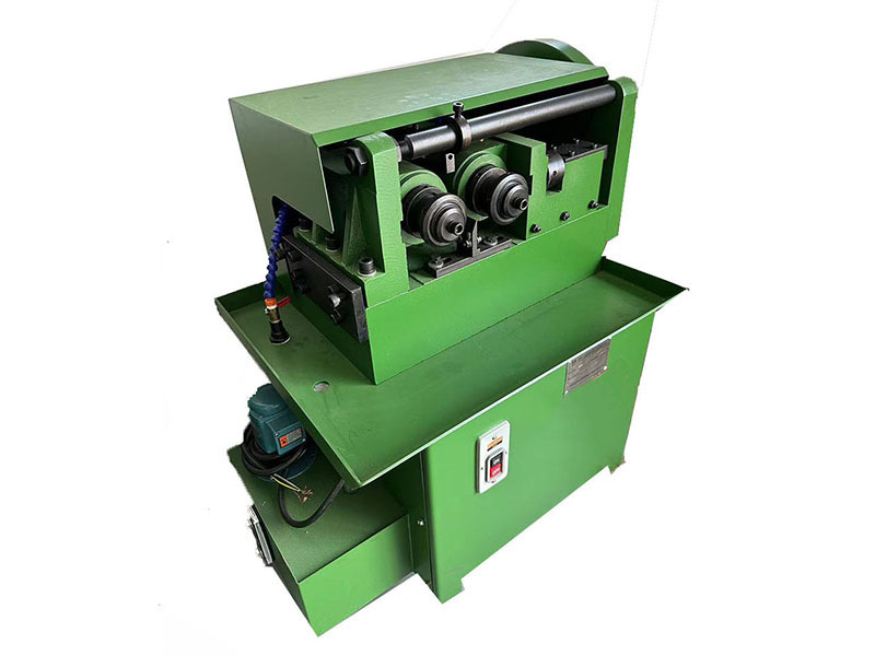 High Productivity model Z28-3T hydraulic threading rolling  machine small thread rolling machines