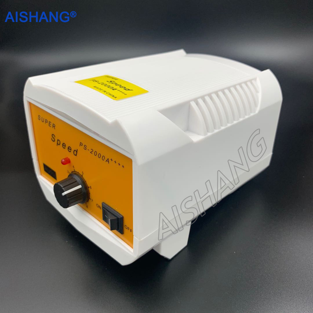 AISHANG Mini Gas Pump Home Usage Air Pump 2000A Automatic desoldering station SMD welding machine