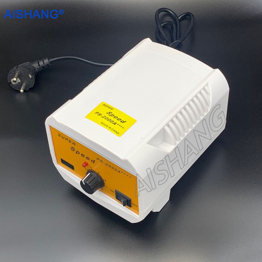 AISHANG Mini Gas Pump Home Usage Air Pump 2000A Automatic desoldering station SMD welding machine