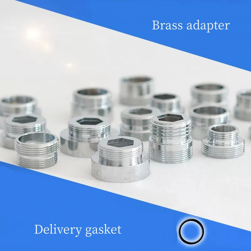 Faucet Adapter Kit Brass Bubbler Adapter Connects To Garden Hose Water Filter