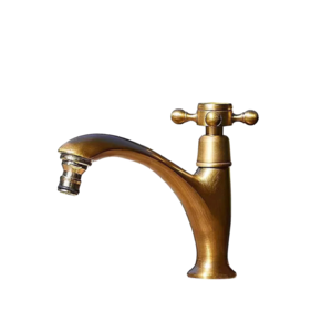 Luxury High Quality Bronze Washroom Basin Mixer Taps Retro Bathroom Basin Faucets