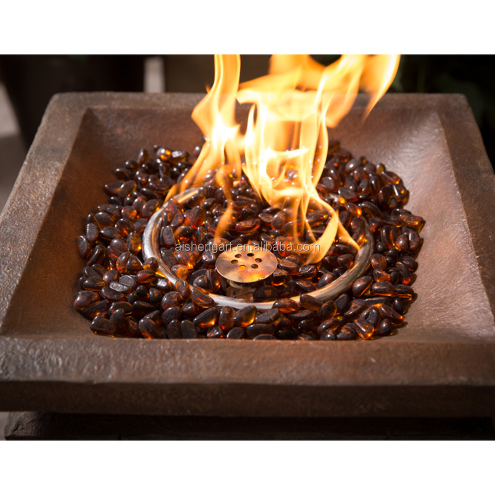 LP Gas Outdoor Fire pit Bowl