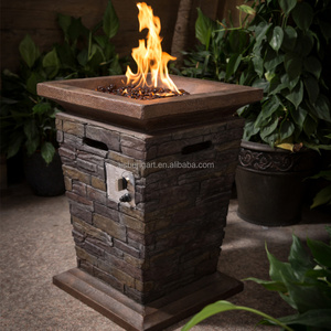 LP Gas Outdoor Fire pit Bowl