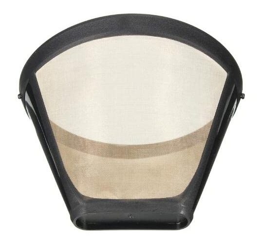 Reusable Filter for C uisinart Coffee Tone Basket GTF 10 12 14 Cup