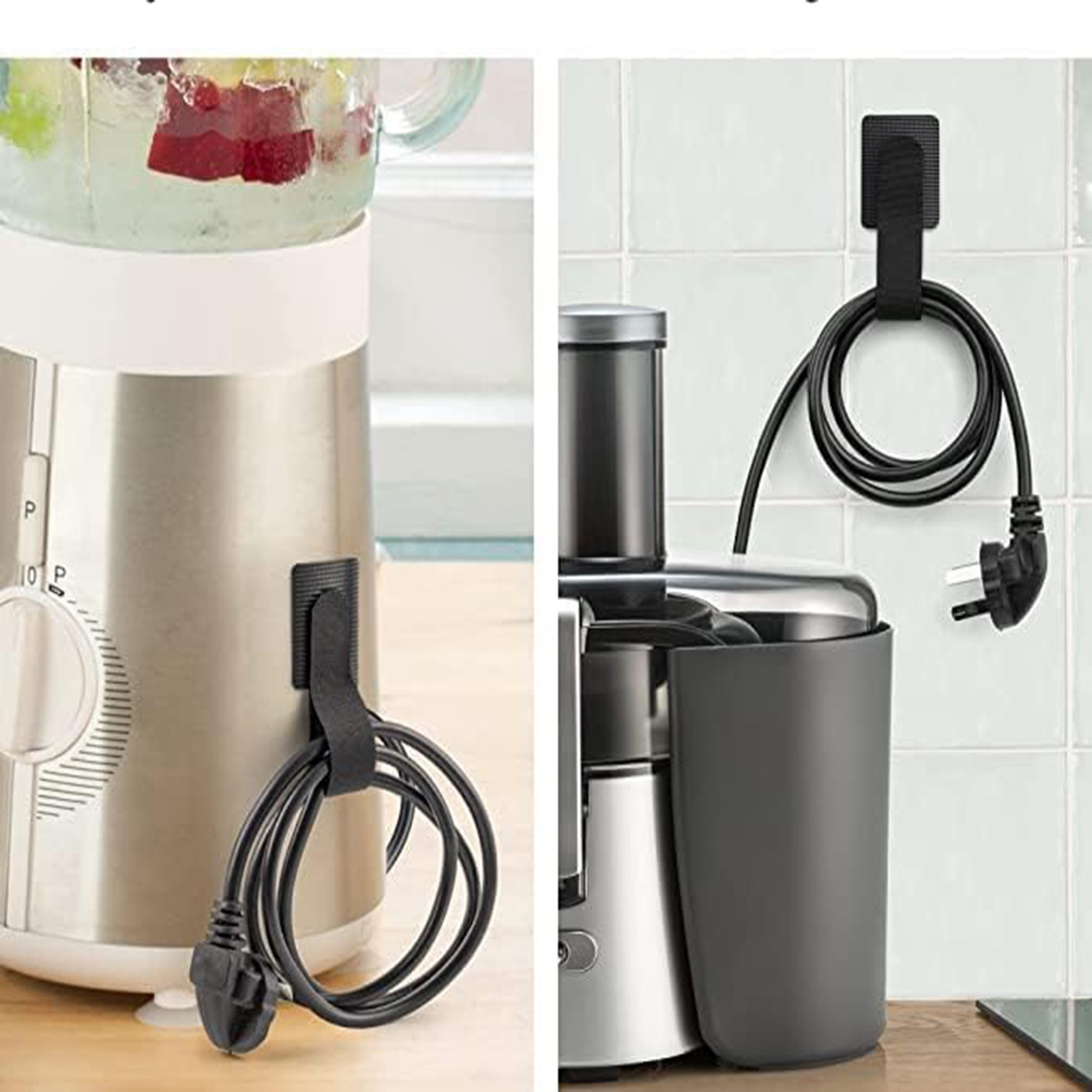 Blender Parts Kitchen Appliances Cord Organizer Holder Stick Mixer Coffee Maker thermommix Pressure Cooker Air Fryer Cord