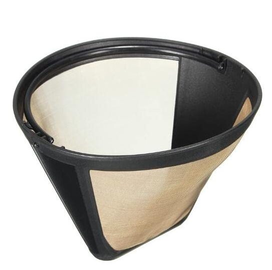 Reusable Filter for C uisinart Coffee Tone Basket GTF 10 12 14 Cup