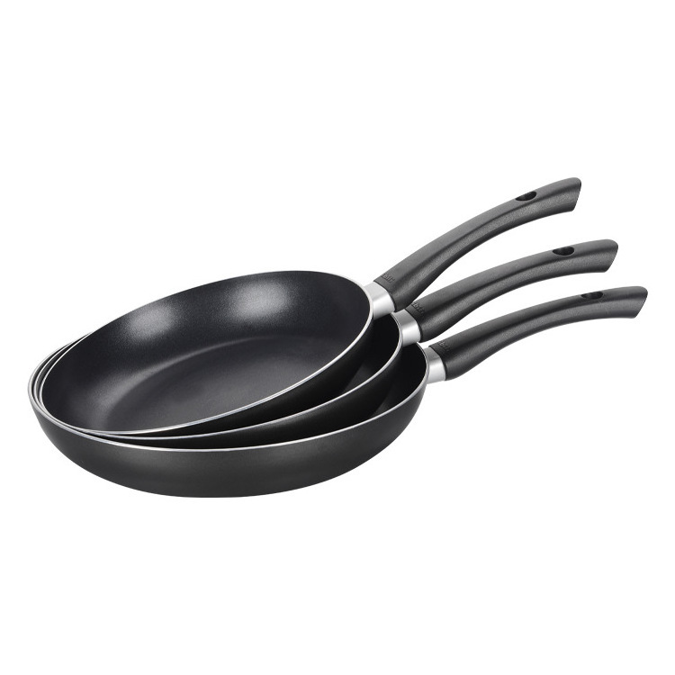 Nonstick Sauce Pan Milk Pan Soup Pot/Sauce Pan/Cookware Solid With Lid And Wood Handle