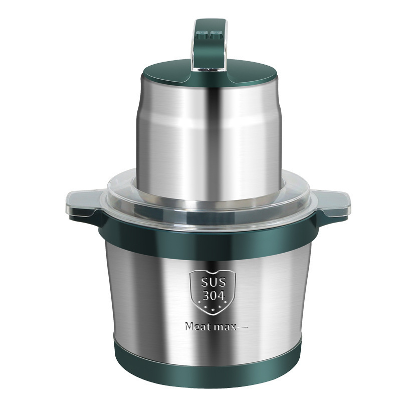 Electric Stainless Steel Yam Pounder Fufu Pounding Machine Food Processor Chopper Mincer Electric Meat Grinder